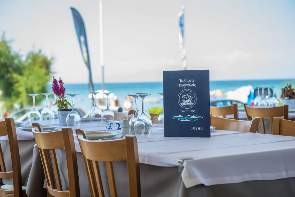 Georgalas Sun Beach Resort, Nea Kalikratija – Geoponika, Grčka — fotografija 16