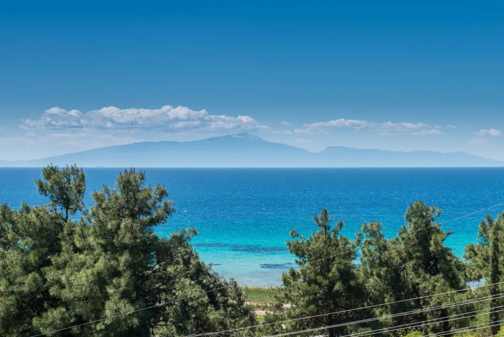 Georgalas Sun Beach Resort, Nea Kalikratija – Geoponika, Grčka — fotografija 20