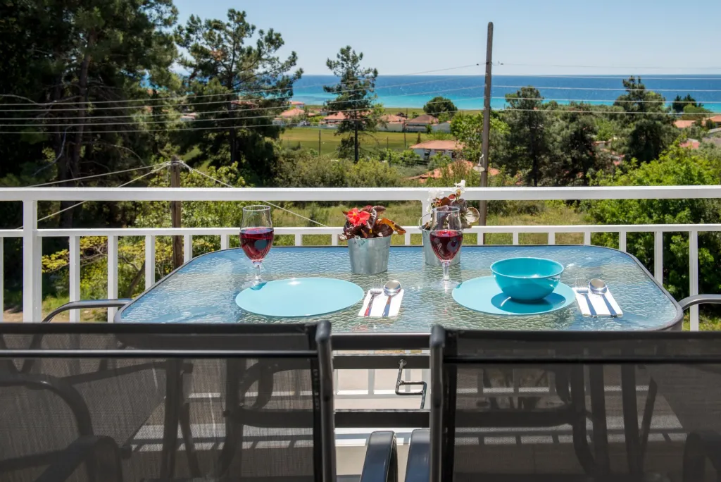 Georgalas Sun Beach Resort, Nea Kalikratija – Geoponika, Grčka — fotografija 21
