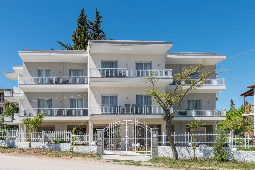 Georgalas Sun Beach Resort, Nea Kalikratija – Geoponika, Grčka — fotografija 24