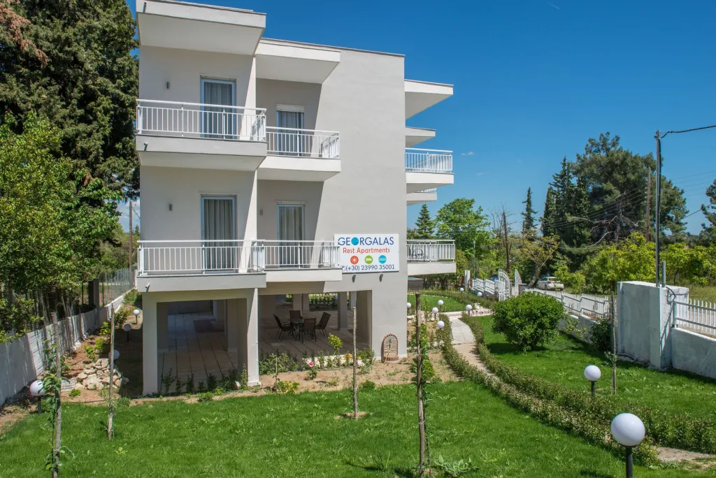 Georgalas Sun Beach Resort, Nea Kalikratija – Geoponika, Grčka — fotografija 27