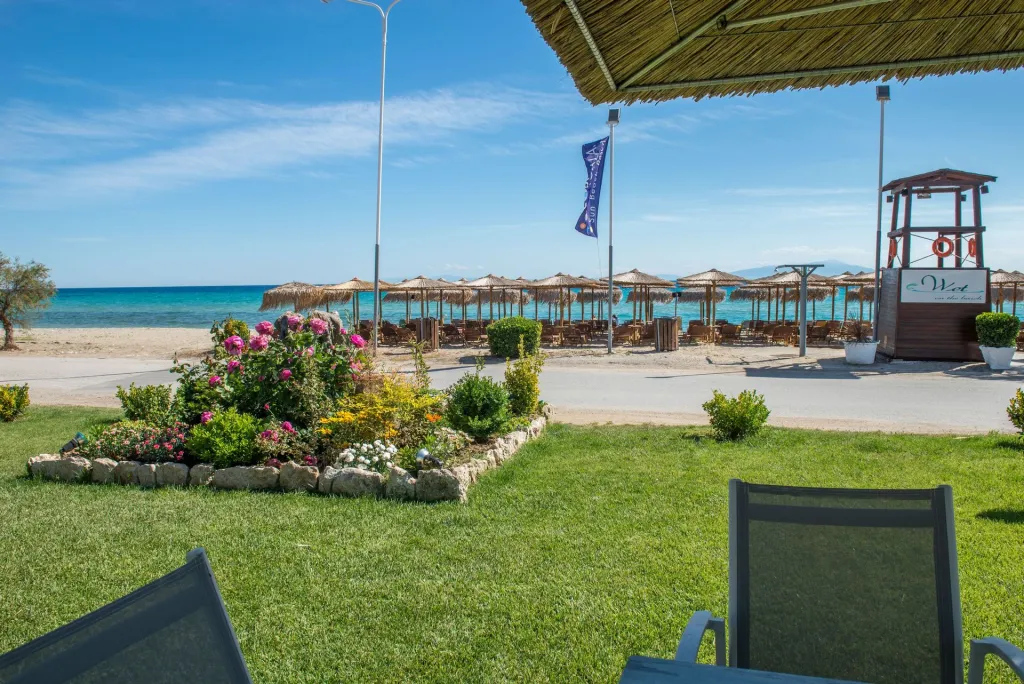 Georgalas Sun Beach Resort, Nea Kalikratija – Geoponika, Grčka — fotografija 28
