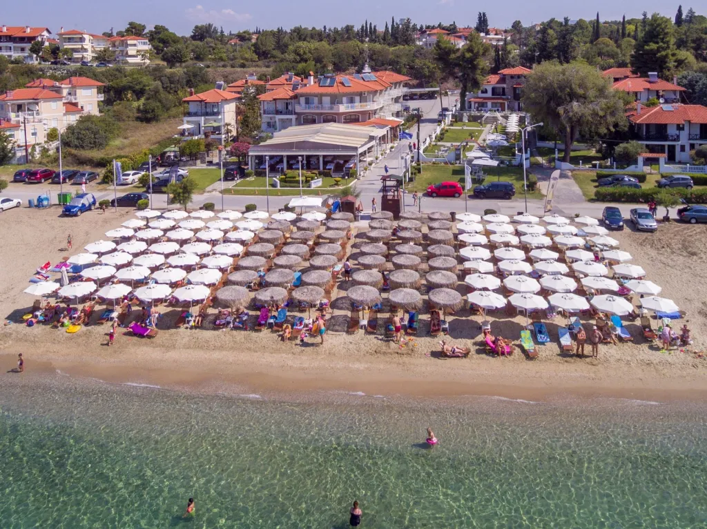 Georgalas Sun Beach Resort, Nea Kalikratija – Geoponika, Grčka — fotografija 29