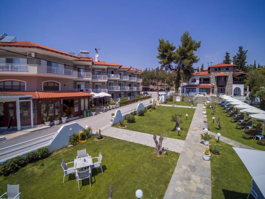 Georgalas Sun Beach Resort, Nea Kalikratija – Geoponika, Grčka — fotografija 30