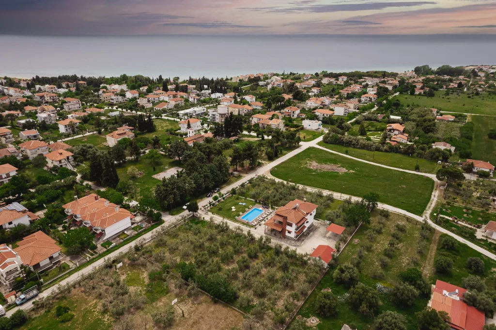 Georgalas Sun Beach Resort, Nea Kalikratija – Geoponika, Grčka — fotografija 33