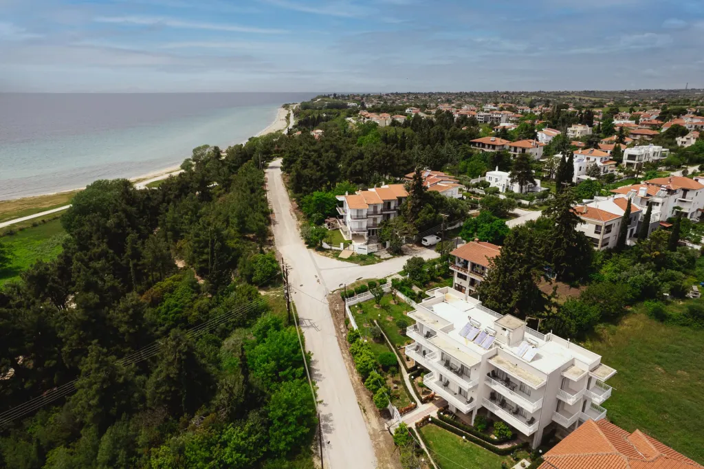 Georgalas Sun Beach Resort, Nea Kalikratija – Geoponika, Grčka — fotografija 34