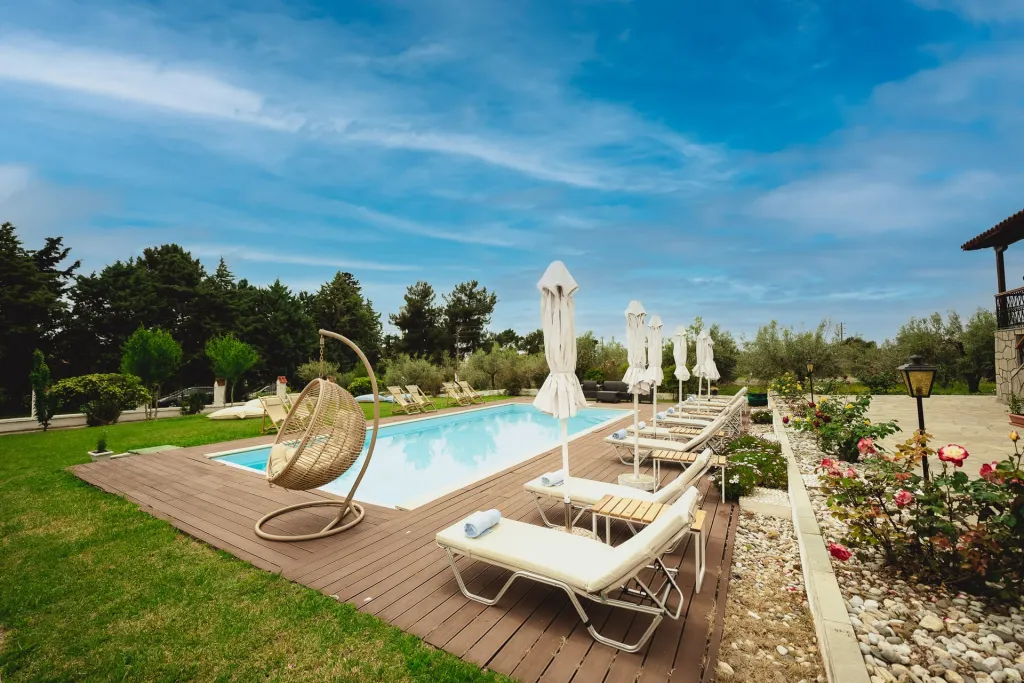 Georgalas Sun Beach Resort, Nea Kalikratija – Geoponika, Grčka — fotografija 38