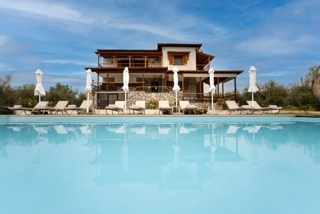 Georgalas Sun Beach Resort, Nea Kalikratija – Geoponika, Grčka — fotografija 39