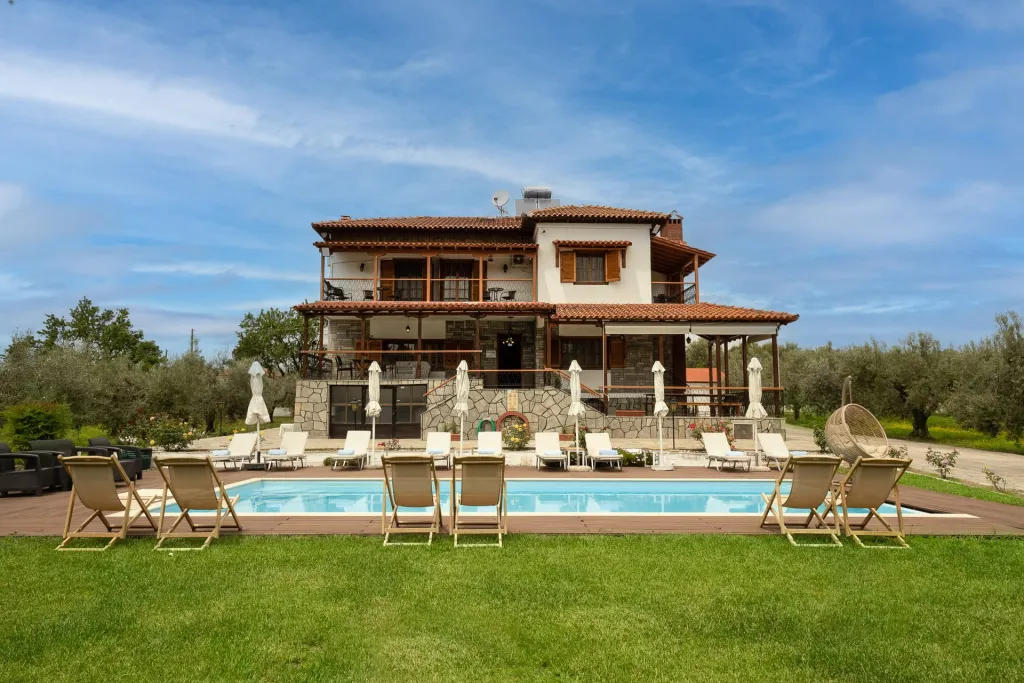 Georgalas Sun Beach Resort, Nea Kalikratija – Geoponika, Grčka — fotografija 40