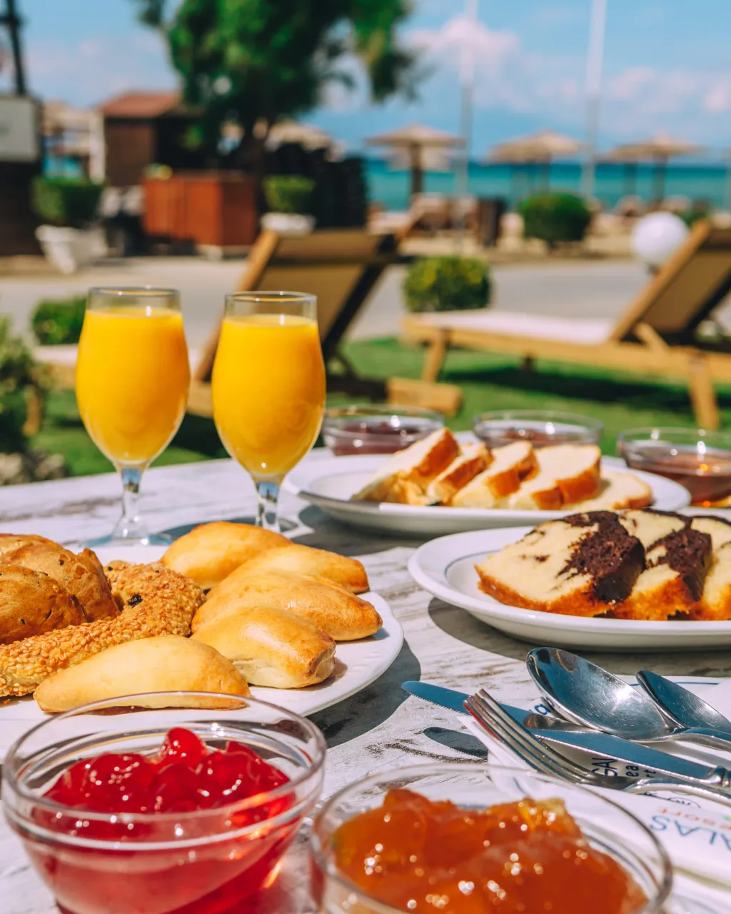 Georgalas Sun Beach Resort, Nea Kalikratija – Geoponika, Grčka — fotografija 42