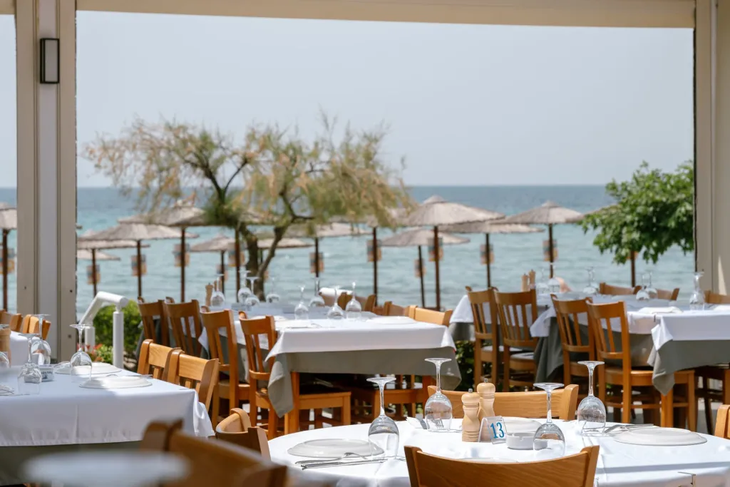 Georgalas Sun Beach Resort, Nea Kalikratija – Geoponika, Grčka — fotografija 44
