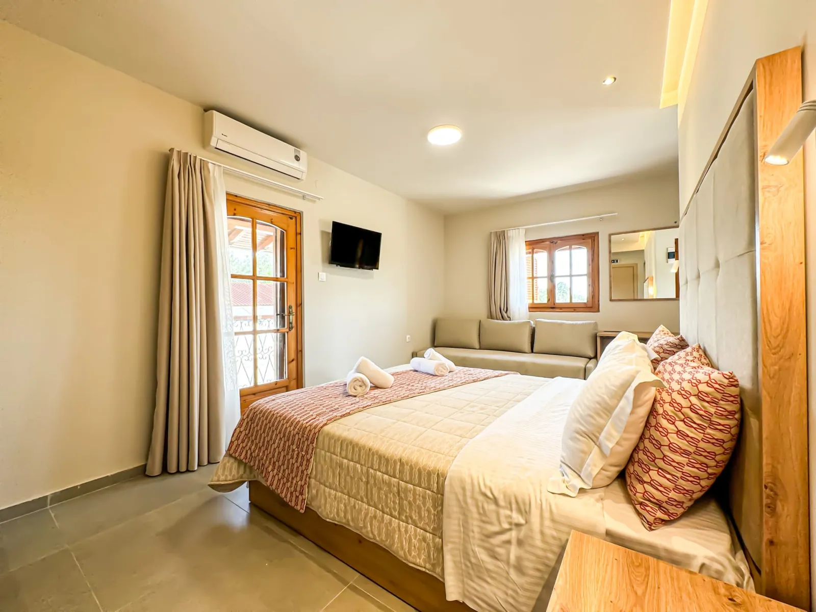 Georgalas Sun Beach Resort, Nea Kalikratija – Geoponika, Grčka — Poseidon | Georgalas Pool House (Annex - 850m from Georgalas Sun Beach Resort)