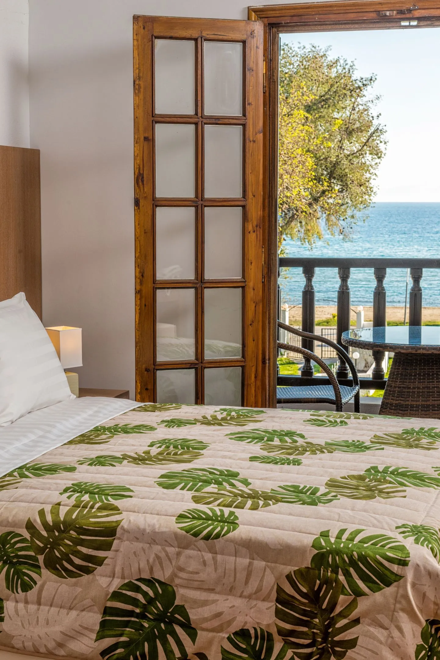 Georgalas Sun Beach Resort, Nea Kalikratija – Geoponika, Grčka — Junior Suite Sea View (Villa)