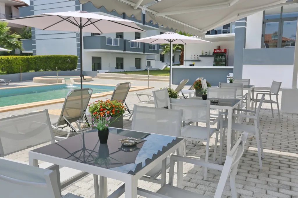 Akritas Hotel, Pefkohori, Grčka