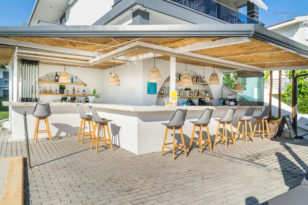 Akritas Hotel, Pefkohori, Grčka — fotografija 1