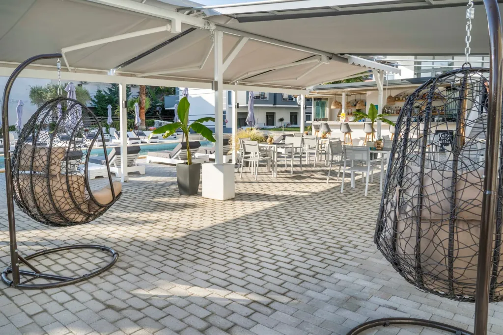 Akritas Hotel, Pefkohori, Grčka — fotografija 4