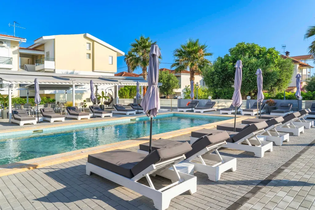 Akritas Hotel, Pefkohori, Grčka — fotografija 5