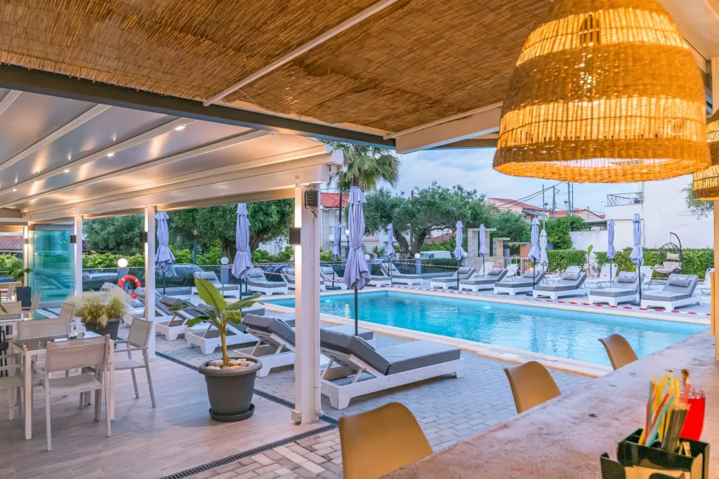 Akritas Hotel, Pefkohori, Grčka — fotografija 8