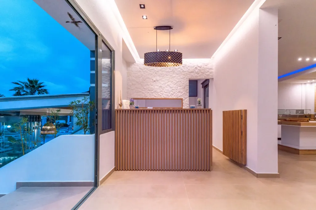 Akritas Hotel, Pefkohori, Grčka — fotografija 9