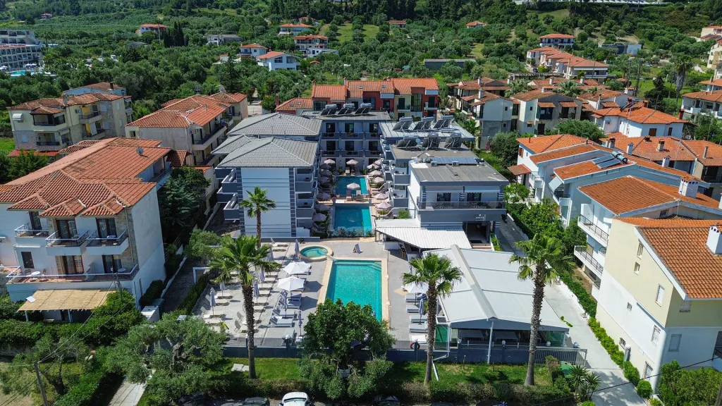 Akritas Hotel, Pefkohori, Grčka — fotografija 20