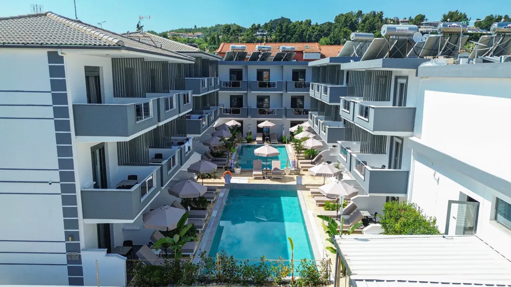 Akritas Hotel, Pefkohori, Grčka — fotografija 22
