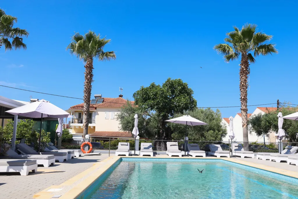 Akritas Hotel, Pefkohori, Grčka — fotografija 23