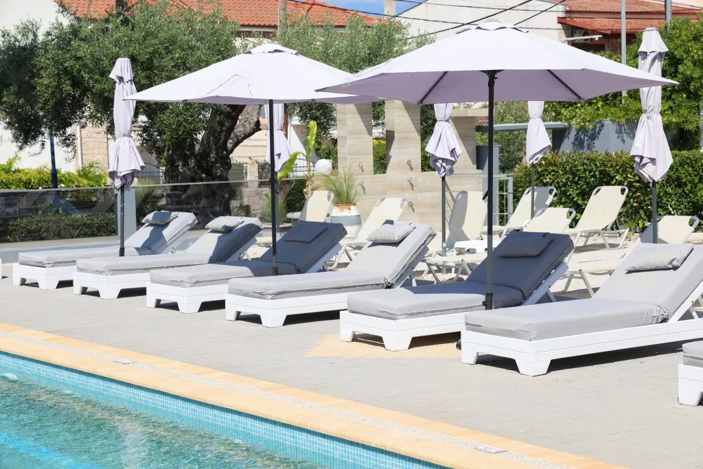 Akritas Hotel, Pefkohori, Grčka — fotografija 24