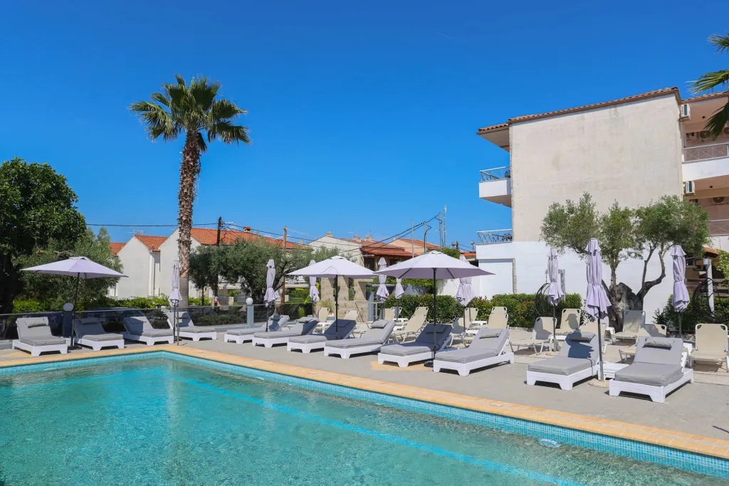 Akritas Hotel, Pefkohori, Grčka — fotografija 25