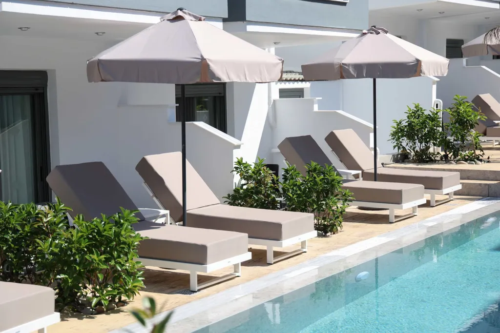 Akritas Hotel, Pefkohori, Grčka — fotografija 28