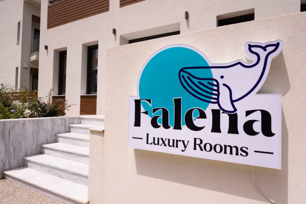 Falena Luxury Rooms, Grčka