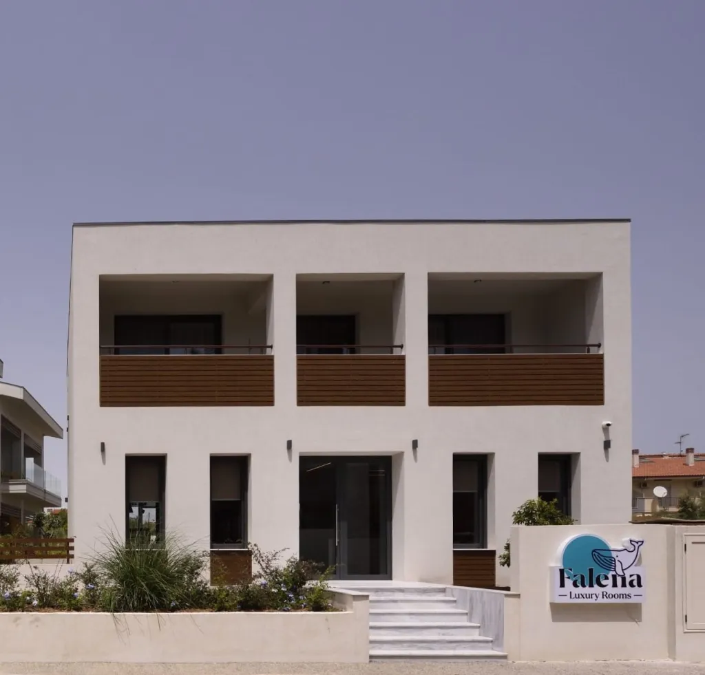 Falena Luxury Rooms, Grčka — fotografija 9