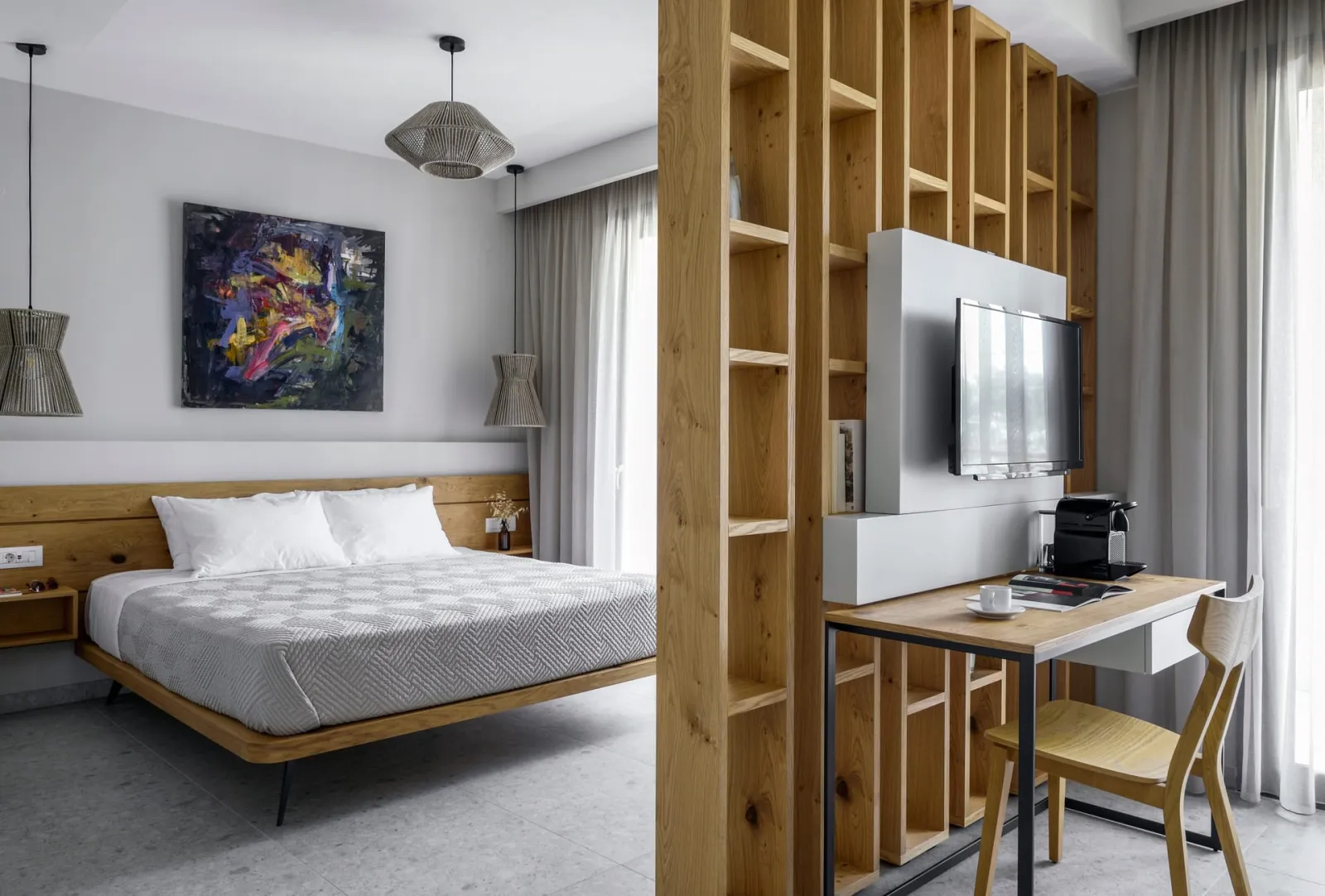 Falena Luxury Rooms, Grčka — Superior Room