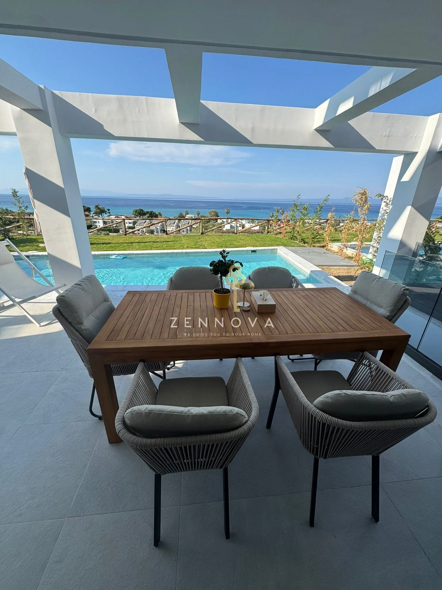 Zennova Kassandra, Grčka — Anassa Luxury Villa by Zennova