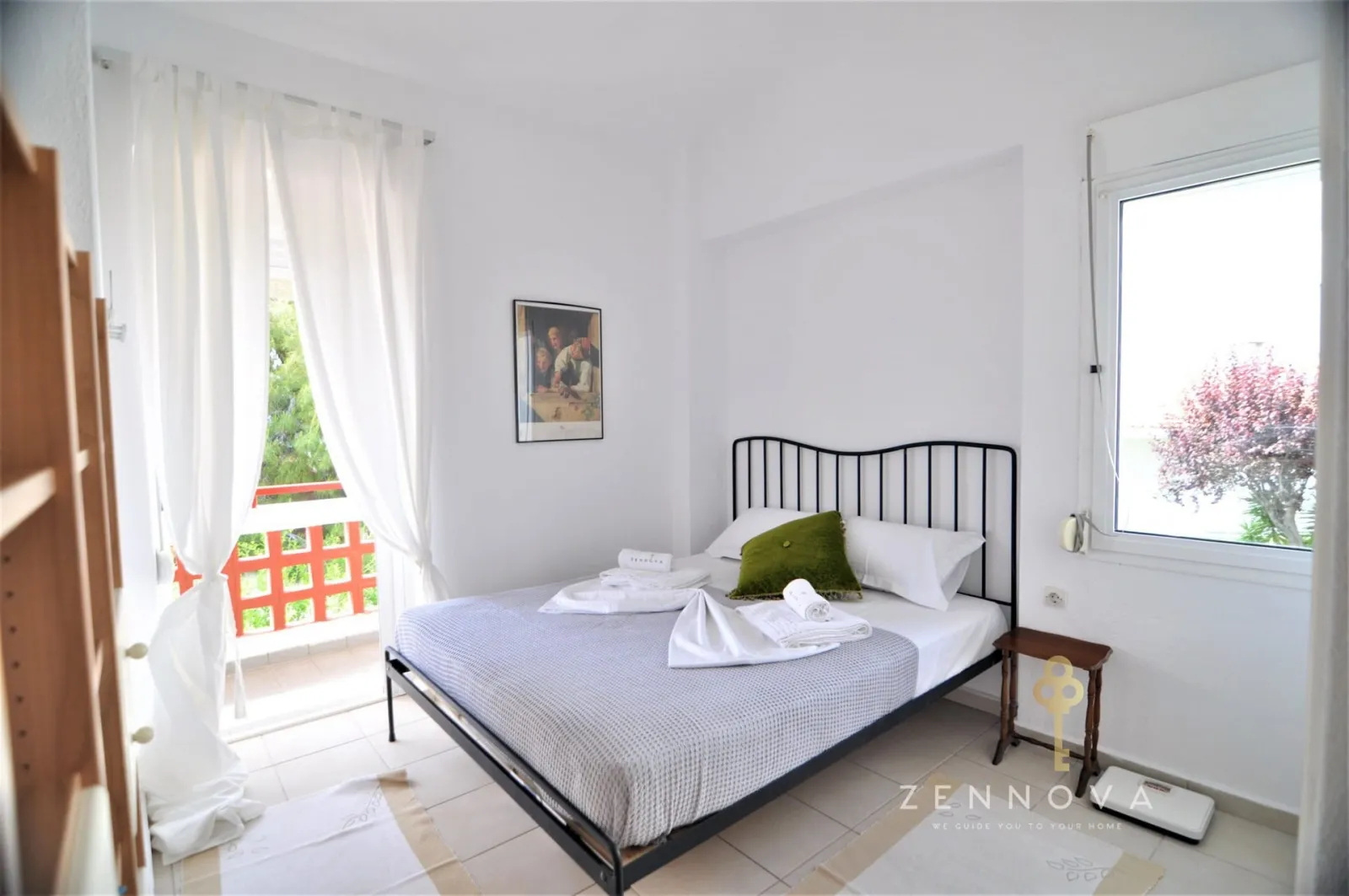 Zennova Kassandra, Grčka — Zennova #16 Naftilos Family Summer House