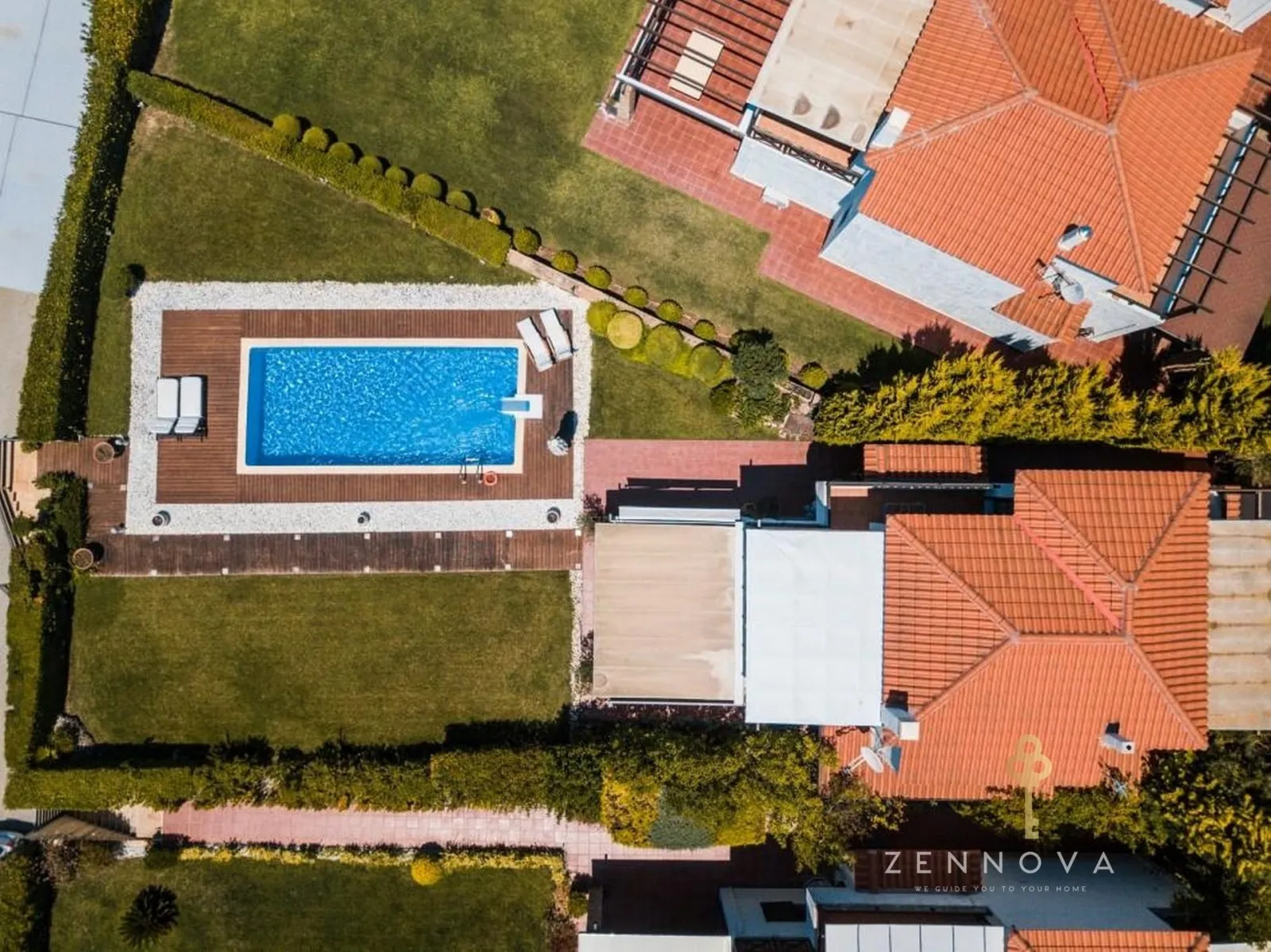 Zennova Kassandra, Grčka — Zennova #17 Lydia Luxury Pool Villa