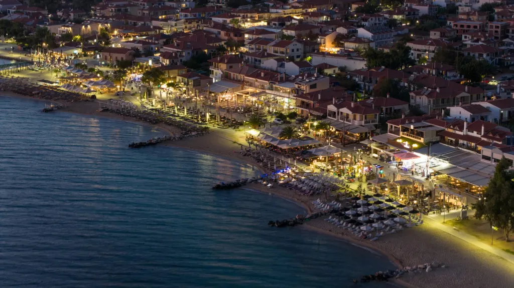 Nikiti Comfort Chalkidiki, Nikiti, Grčka — fotografija 10