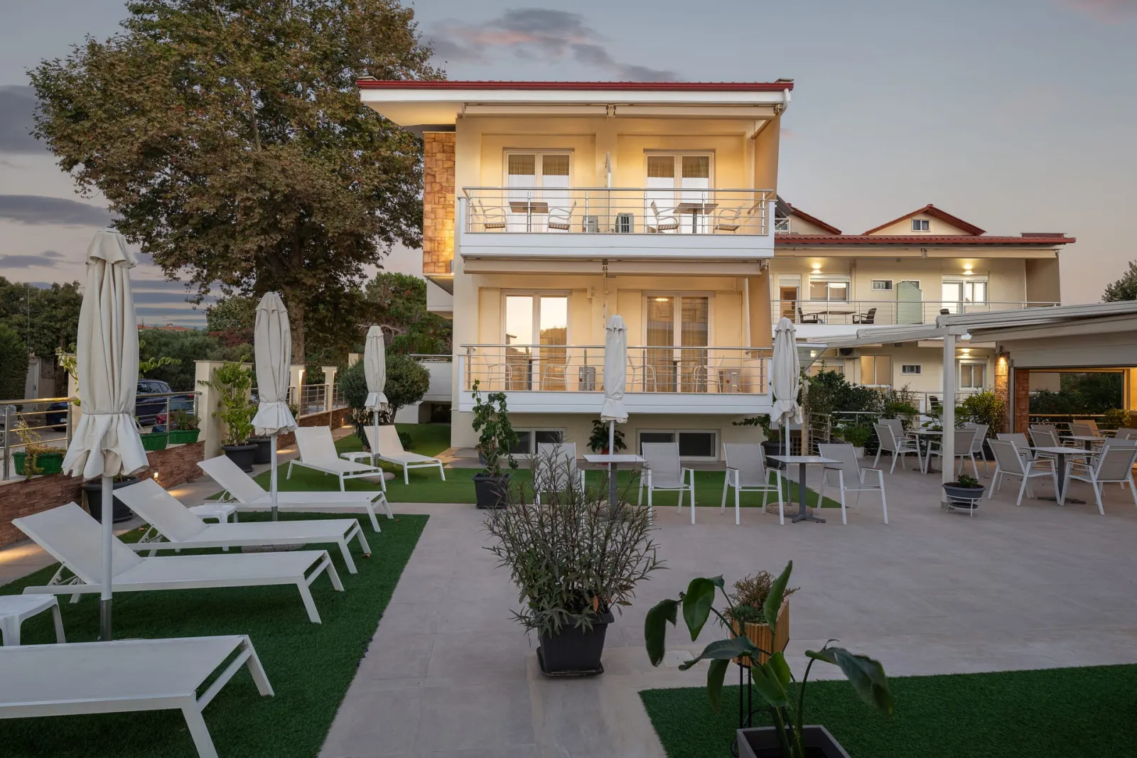 Nikiti Comfort Chalkidiki, Nikiti