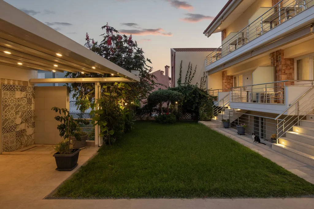 Nikiti Comfort Chalkidiki, Nikiti, Grčka — fotografija 15