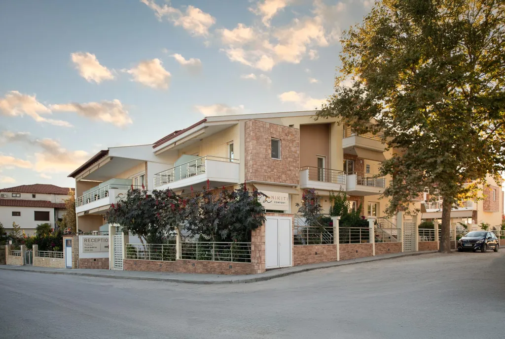 Nikiti Comfort Chalkidiki, Nikiti, Grčka — fotografija 24