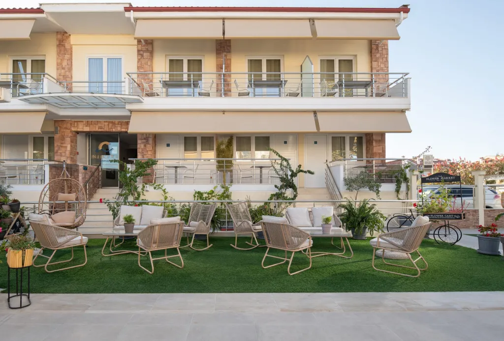 Nikiti Comfort Chalkidiki, Nikiti, Grčka — fotografija 25