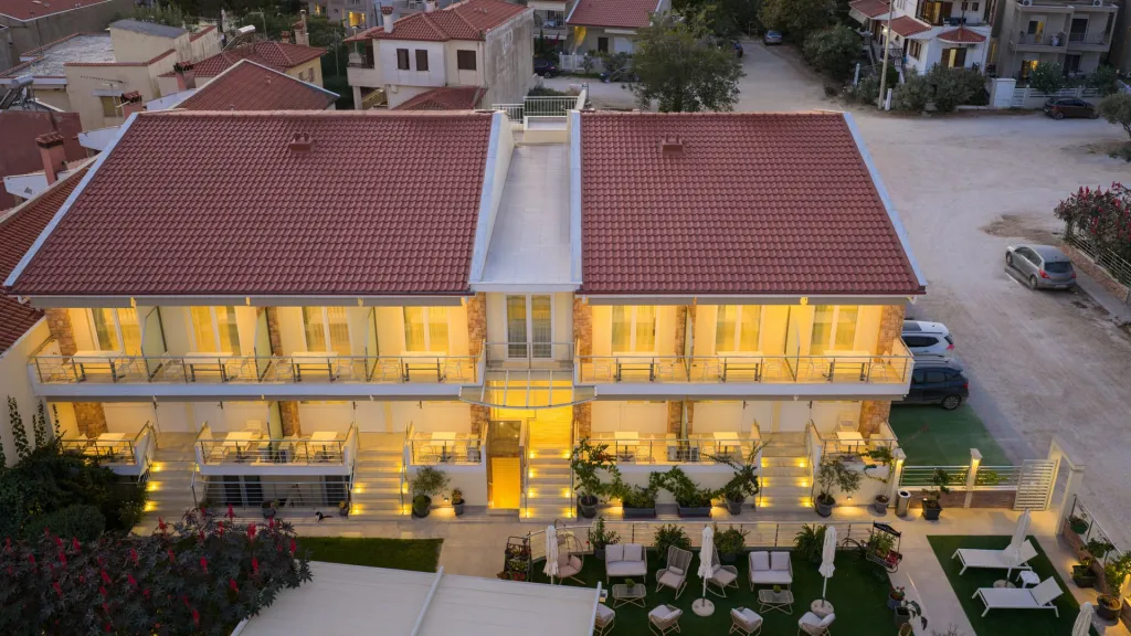 Nikiti Comfort Chalkidiki, Nikiti, Grčka — fotografija 26