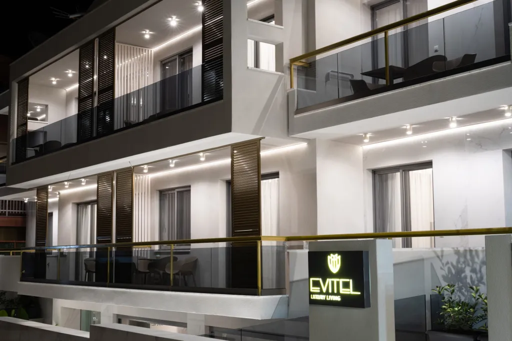 Evitel Luxury Living, Hanioti, Grčka