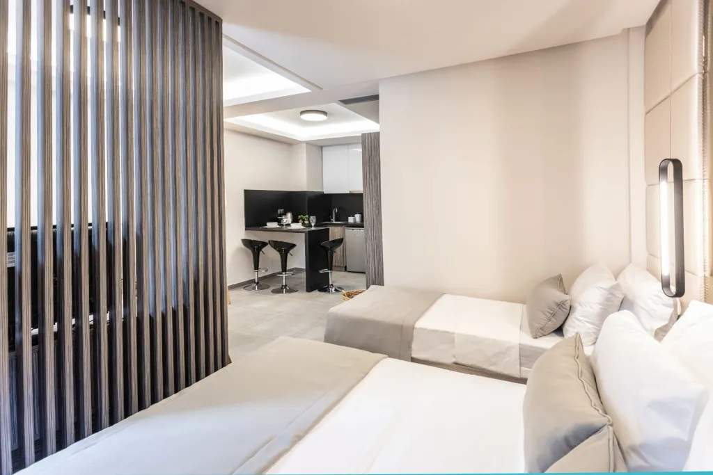 Evitel Luxury Living, Hanioti, Grčka — fotografija 7