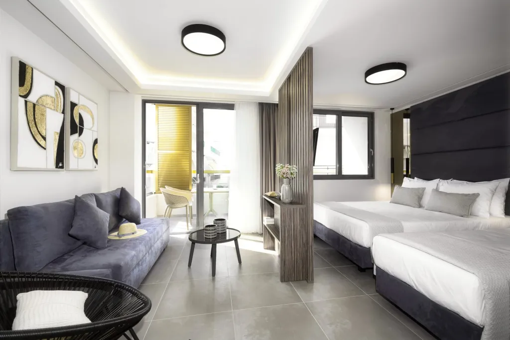 Evitel Luxury Living, Hanioti, Grčka — fotografija 8