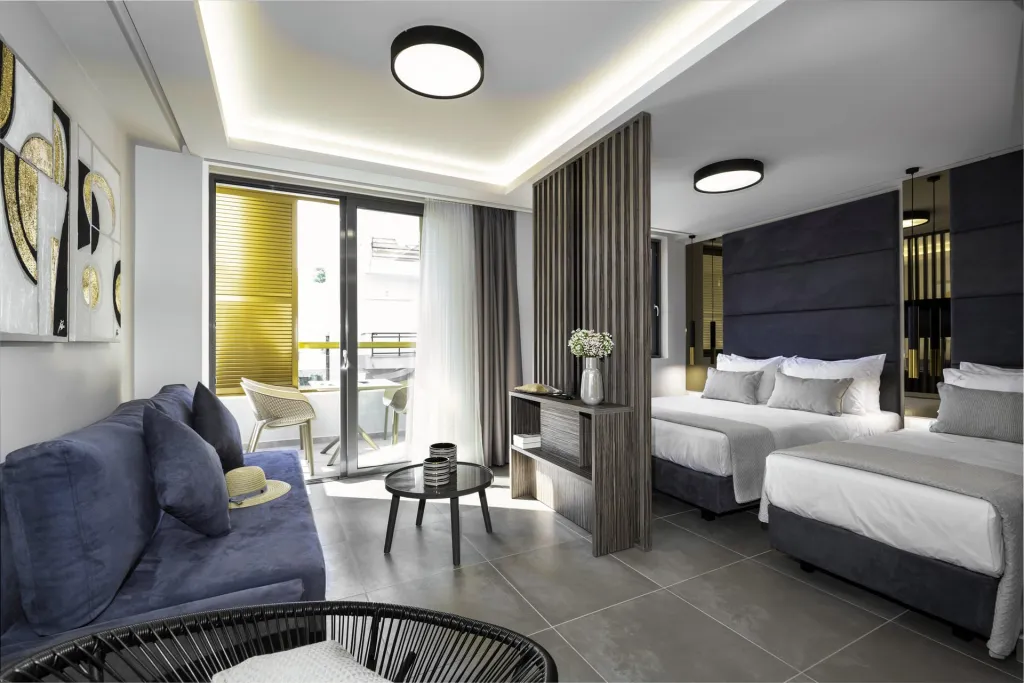 Evitel Luxury Living, Hanioti, Grčka — fotografija 9