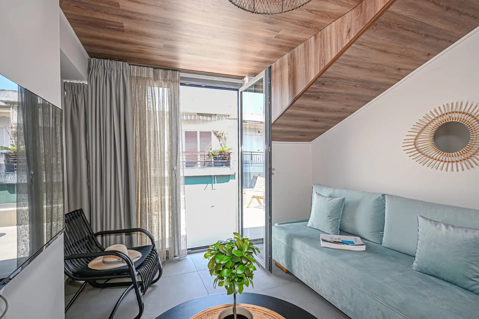 Evitel Luxury Living, Hanioti, Grčka — Deluxe Suite 2-Bedroom