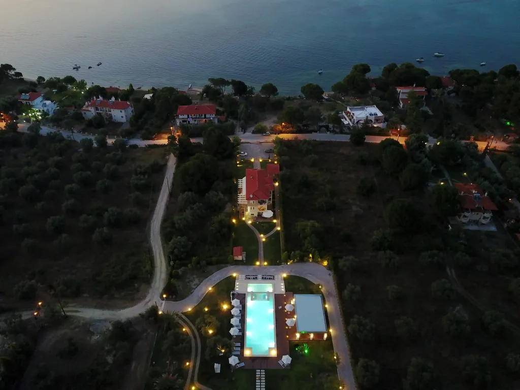 Fillis House, Vurvuru, Grčka — fotografija 2
