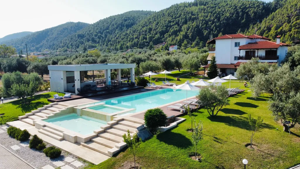 Fillis House, Vurvuru, Grčka — fotografija 14