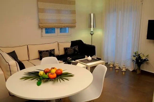 Fillis House, Vurvuru, Grčka — Family Suite