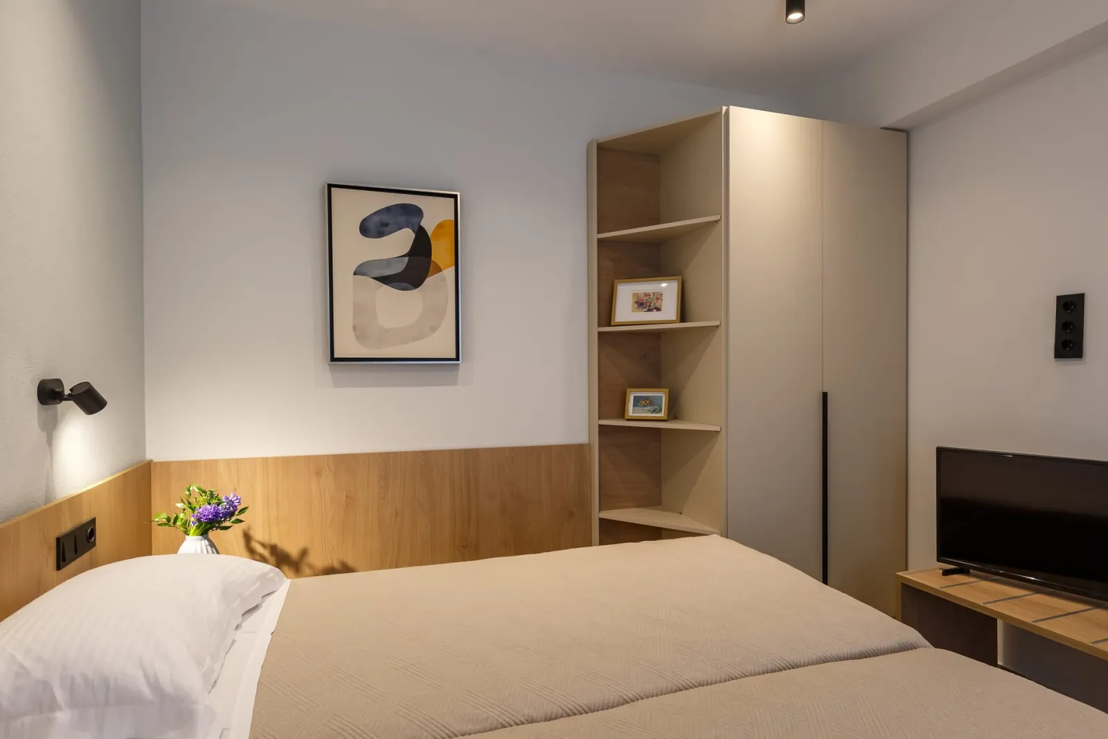 Dimi Residence, Nea Mudanja, Grčka — 1 Bedroom Apartment | 45 m2